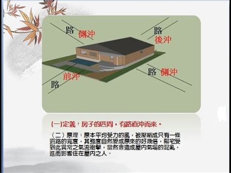 路沖定義|路沖風水：對健康有何影響？